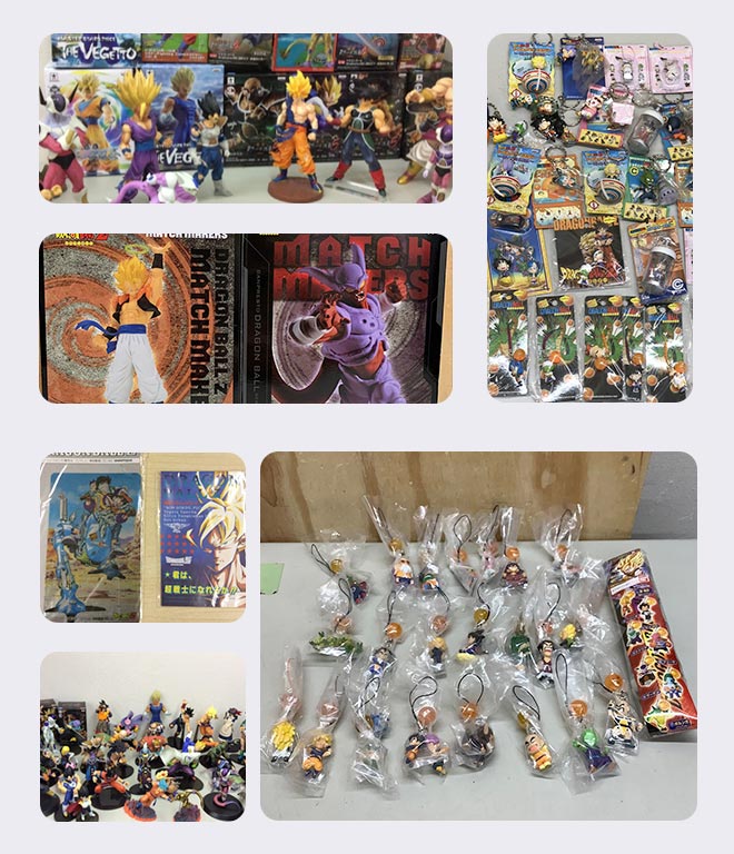 ドラゴンボールグッズ