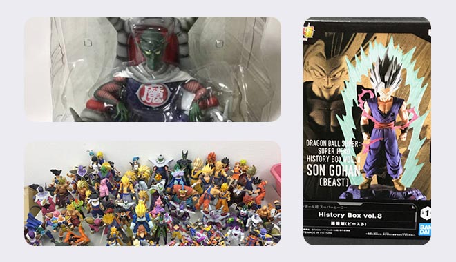 ドラゴンボールグッズ