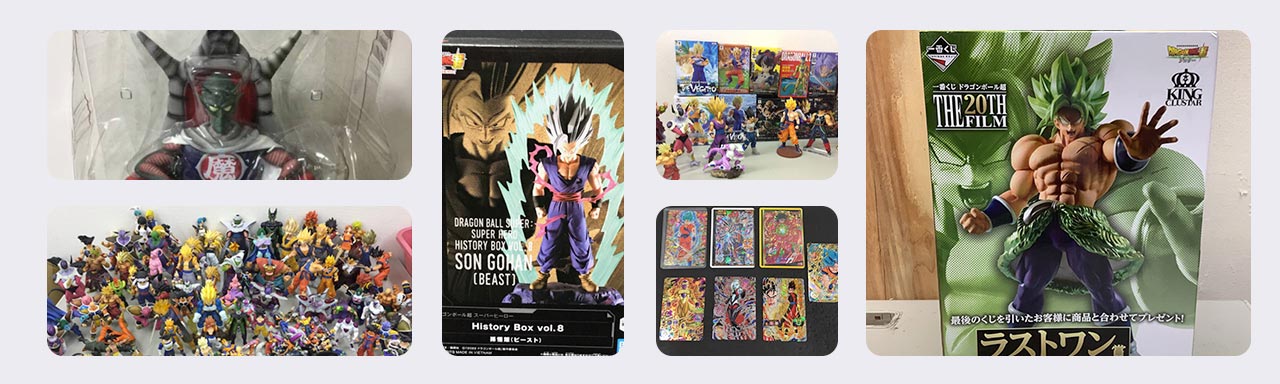 ドラゴンボールグッズ