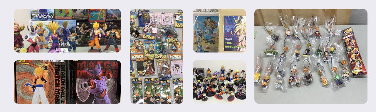 ドラゴンボールグッズ