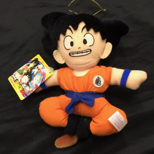 ドラゴンボール 孫悟空 ぬいぐるみ